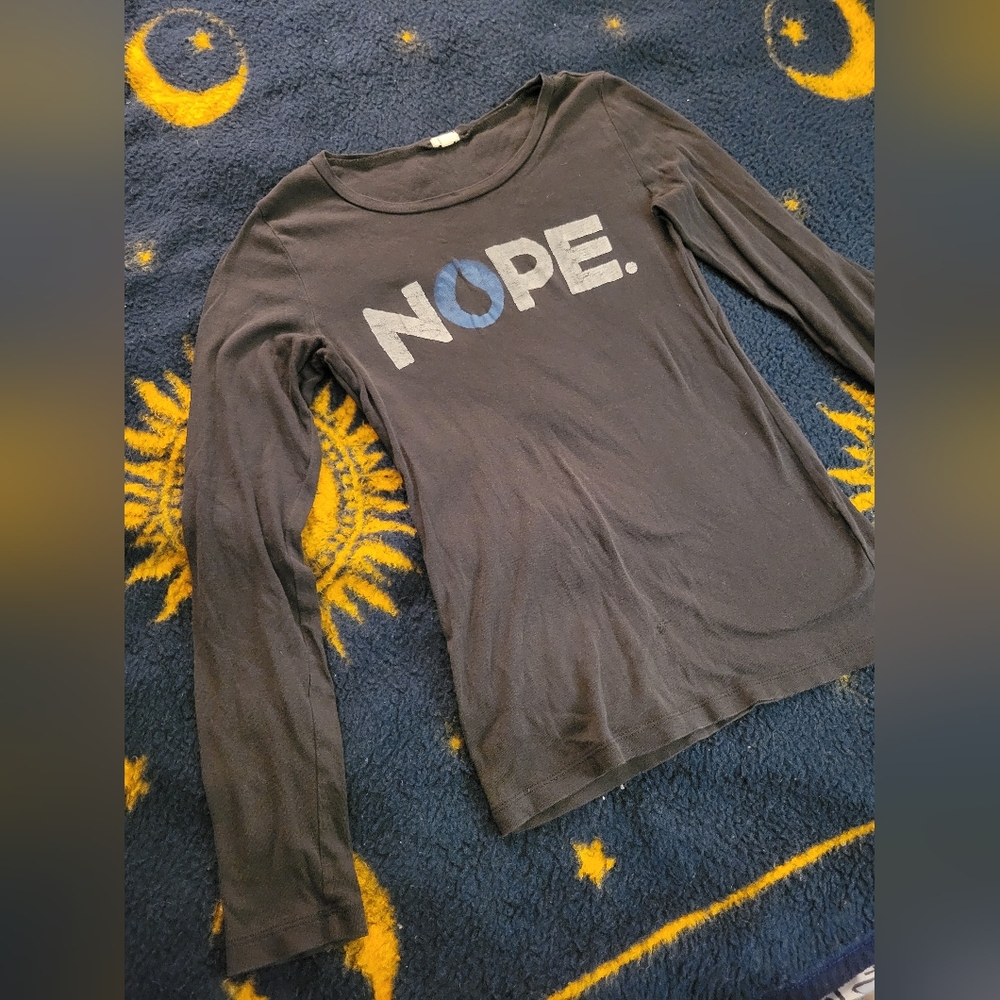 MTG "NOPE" Custom CounterSpell Phrase T-Shirt